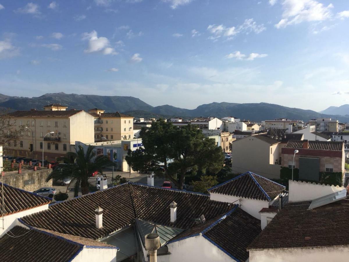 Piso romántico y moderno en Ronda Esterno foto